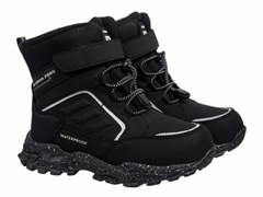74-0195B2 Ботинки детские Waterproof TM"INDIGO KIDS" 74-0195B2