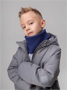 Шарф (Снуд) (Цвет индиго, Размер one size), 12-134M 12-134M
