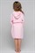 К 5766/нежно-розовый халат детский К 5766/нежно-розовый
