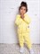 Костюм "Мышка" (желтый) 10002004