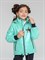 Куртка "Мира" ( Мятный) 3spr22-006