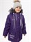 Парка СТОРИ (Фиолетовый) 4w23-023