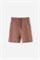 КР 400445/коричневый к344 шорты для мальчика КР 400445/коричневый к344