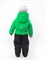 Комбинезон ВИНТЕР (Салатовый) 1w23-007-4