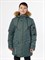 Парка МИЛИТАРИ (Темно-зеленый) 4w23-220-2