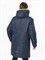 Пальто МИНИМАЛ (Темно-синий) 5w23-217-1