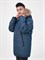Куртка НОРД (Темно-синий) 3w23-218