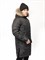 Пальто ХЬЮМЭН (Черный) 5w23-225-1