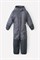 ВК 60056/н/7 ГР комбинезон детский (черный жемчуг, карандашные линии) ВК 60056/н/7 ГР