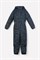 ВК 60081/н/1 ГР комбинезон детский (темный графит, светящиеся линии) ВК 60081/н/1 ГР