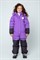 ВК 60078/2 ГР комбинезон детский (темно-лиловый) ВК 60078/2 ГР