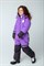 ВК 60078/2 ГР комбинезон детский (темно-лиловый) ВК 60078/2 ГР
