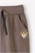 КР 400477/коричневый меланж к358 брюки для мальчика КР 400477/коричневый