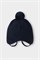 КВ 20309/ш/темно-синий шапка для мальчика КВ 20309/ш/темно-синий
