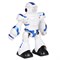 ТМ "Smart Baby" Интерактивный робот Стёпа, высота робота 23 см, в/к 25х10х26 см JB0402280
