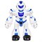 ТМ "Smart Baby" Интерактивный робот Стёпа, высота робота 23 см, в/к 25х10х26 см JB0402280