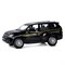 ТМ "Автопанорама" Машинка металлическая, 1:24, Land Cruiser Prado, черный, открываются двери, капот  JB1251507