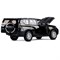 ТМ "Автопанорама" Машинка металлическая, 1:24, Land Cruiser Prado, черный, открываются двери, капот  JB1251507