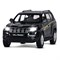 ТМ "Автопанорама" Машинка металлическая, 1:24, Land Cruiser Prado, черный, открываются двери, капот  JB1251507
