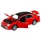 ТМ "Автопанорама" Машинка металлическая 1:34 Toyota Camry, красный, свет, звук, откр. двери, капот  JB1251387