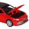 ТМ "Автопанорама" Машинка металлическая 1:34 Toyota Camry, красный, свет, звук, откр. двери, капот  JB1251387