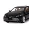 ТМ "Автопанорама" Машинка металлическая 1:34 Toyota Camry, черный, свет, звук, откр. двери, капот и  JB1251037