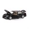 ТМ "Автопанорама" Машинка металлическая 1:34 Toyota Camry, черный, свет, звук, откр. двери, капот и  JB1251037