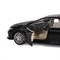 ТМ "Автопанорама" Машинка металлическая 1:34 Toyota Camry, черный, свет, звук, откр. двери, капот и  JB1251037
