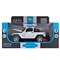 ТМ "Автопанорама" Машинка металлическая 1:32 Jeep Wrangler, белый, откр. Двери и капот, свет, звук,  JB1251520