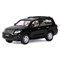 ТМ "Автопанорама" Машинка металлическая 1:32 Lexus LX570, черный, свет, звук, откр. двери и багажник JB1251142