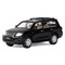 ТМ "Автопанорама" Машинка металлическая 1:32 Lexus LX570, черный, свет, звук, откр. двери и багажник JB1251142