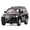 ТМ "Автопанорама" Машинка металлическая 1:32 Lexus LX570, черный, свет, звук, откр. двери и багажник JB1251142