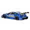 ТМ "Автопанорама" Машинка металлическая 1:32 Mercedes-AMG C 63 DTM, синий, откр. двери, свет, звук,  JB1251325