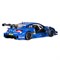 ТМ "Автопанорама" Машинка металлическая 1:32 Mercedes-AMG C 63 DTM, синий, откр. двери, свет, звук,  JB1251325
