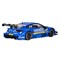 ТМ "Автопанорама" Машинка металлическая 1:32 Mercedes-AMG C 63 DTM, синий, откр. двери, свет, звук,  JB1251325