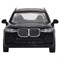 ТМ "Автопанорама" Машинка металлическая 1:44, BMW X7, черный, откр. двери, инерция, в/к 17,5*12,5*6, JB1251256