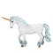ТМ "КОМПАНИЯ ДРУЗЕЙ", серия "Животные планеты Земля", игрушка "Небесный единорог", голубой, в/п 20,5 JB0208821