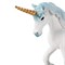 ТМ "КОМПАНИЯ ДРУЗЕЙ", серия "Животные планеты Земля", игрушка "Небесный единорог", голубой, в/п 20,5 JB0208821