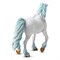 ТМ "КОМПАНИЯ ДРУЗЕЙ", серия "Животные планеты Земля", игрушка "Небесный единорог", голубой, в/п 20,5 JB0208821