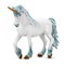 ТМ "КОМПАНИЯ ДРУЗЕЙ", серия "Животные планеты Земля", игрушка "Небесный единорог", голубой, в/п 20,5 JB0208821
