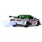 AUTODRIVE 1:16 2.4GHz Р/У Машина для дрифта с паром, 4WD, запасн.колеса 4шт., свет, с аккум, в/к 31* JB0404644