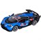 AUTODRIVE Р/У Машина гоночная, М1:14, 27MHz,5 каналов, двери откр. с пульта,пульт-руль, свет,цвет си JB1168460