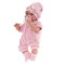 Кукла шарнирная Лючия в розовом, 29 см, м/н 17089
