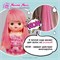 Игровой набор с куклой Милая Мелл 26 см, с набором для макияжа, меняет цвет волос в воде 513774