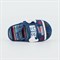 331267-11 Тапочки (Синий-красный) 331267-11