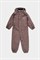 ВК 60089/н/4 УЗГ комбинезон детский  бежево-коричневый, крапинка ВК 60089/н/4 УЗГ