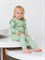 Комплект "Диво" (боди+штанишки) светло-зеленый 10002176-2