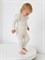 Комплект "Диво" (боди+штанишки)  молочный 10002176-6