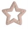 BIBS Baby Bitie Star Blush 3000244 - фото 37643