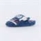 331267-11 Тапочки (Синий-красный) 331267-11